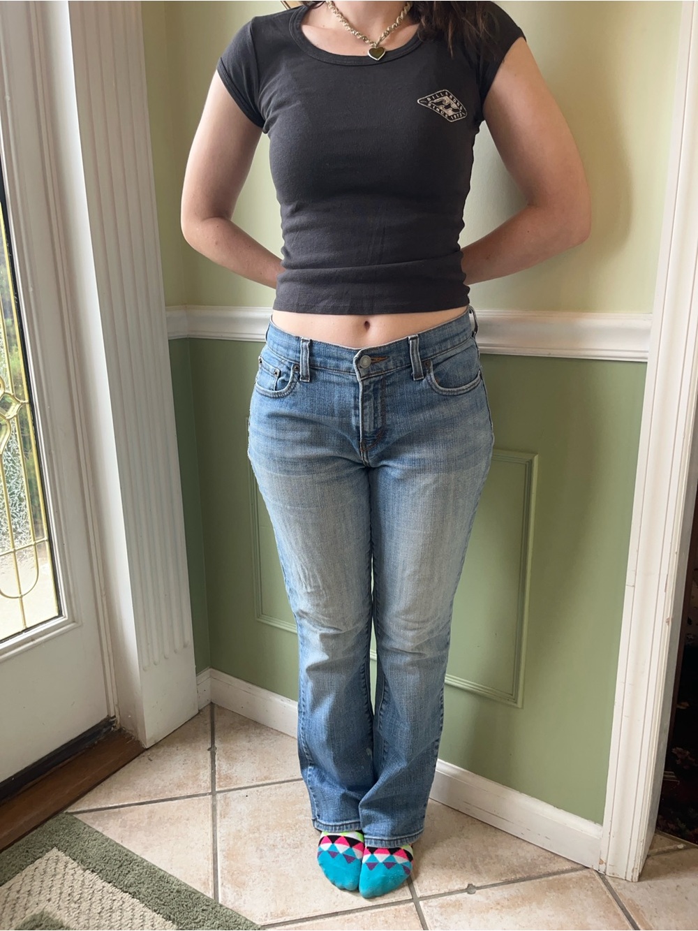 Levi’s Y2K 515 Bootcut jeans